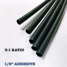 TUBO TERMOCONTRAIBLE 1/8 HTSK-2422 PAQ. 8 UN
