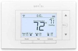 CONTROL TERMOSTATO A-419 JOHNSON