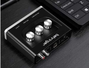 INTERFACE AUUDIO BEHRINGER UM 2
