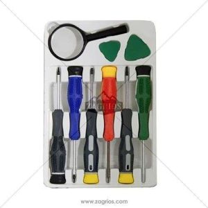JUEGO DESATORNILLADORES BAKU BK-6020