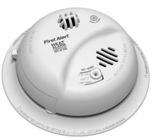 DETECTOR INCREMENTO TEMPERATURA HD6135FB 120V/CON BATERIA FIRST ALERT