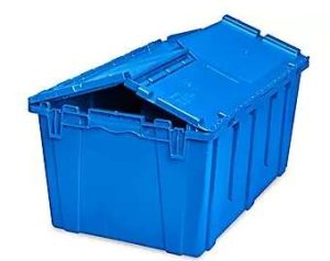 ROUND TRIP TOTES - 26 X 19 X 14", BLUE #S-20589BLU