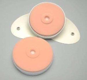 KIT DE DILATACION DE CUELLO CERVIX, MATERIAL TPE CAUCASICO 14 CMS DIA. GAUMARD SCIENTIFIC S550.100.935