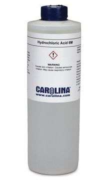 HYDROCHLORIC ACID #867868 CAROLINA BIOLOGICAL