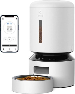 ALIMENTADOR INTELIGENTE DE MASCOTAS SENCILLO WIFI 5G PETLIBRO #B09BJDNZJ5
