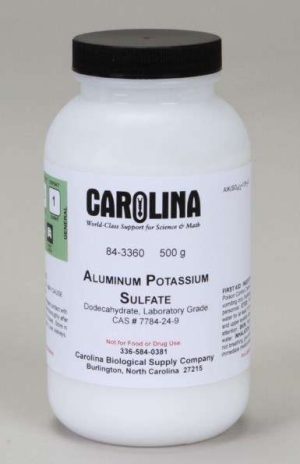 POTASSIUM NITRATE CRYSTAL REAGENT GRADE 500 G