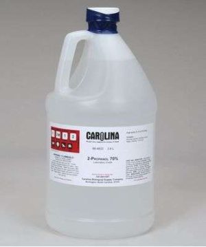 2-PROPANOL #884833 CAROLINA BIOLOGICAL