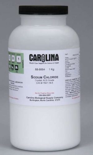 CLORURO DE SODIO XTL ACS 1KG 888884