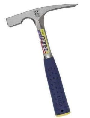 PIQUETA 7 1/4" - 24OZ ESTWING #33349 FORETRY SUPPLIERS
