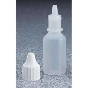 GOTERO LDPE CON CIERRE BLANCO 15 ML 1762F05 THOMAS SCIENTIFIC