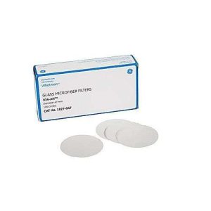 FILTROS DE MICROFIBRA DE VIDRIO, GRADO 934-AH, CÌRCULO 47MM 4750D37 THOMAS SCIENTIFIC