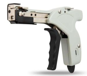 CORTADOR DE AMARRE DE CREMALLERA DE METAL, FUERZA DE APRIETE AJUSTABLE, CORTADOR AUTOMÁTICO