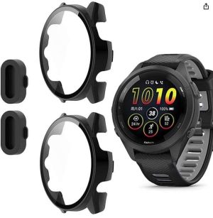 PROTECTOR PANTALLA FORERUNNER 265 46MM GARMIN