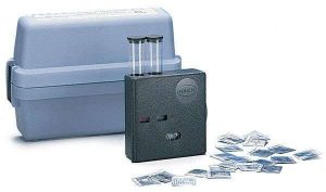 KIT DE PRUEBA DISCO DE COLOR DE CLORO LIBRE 97026-896 VWR SCIENTIFIC