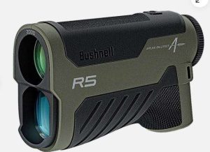MEDIDOR DE DISTANCIA LASER BUSHNELL R5-2000 LASER RANGING