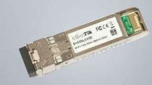 CONECTOR TRANSCEIVER CON CONECTOR LC MIKROTIK MODELO S+85DLC03D