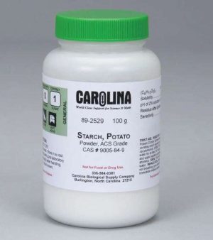 ALMIDON 100G CAROLINA BIOLOGICAL #892529
