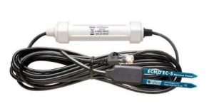 SENSOR HUMEDAD SE SUELO INTELIGENTE, AREA DE INFLUENCIA PEQUEÑA EC-5 HOBO