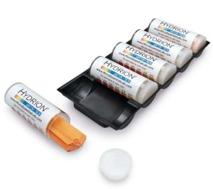 TIRAS DE PH HYDRION JUMBO, AMPLIO RANGO, PH 1-12, 100 CAROLINA BIOLOGICAL #895280