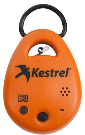 MONITOR METEREOLOGICO DE INCENDIOS KESTREL DROP D3FW 0730FWORA #89573