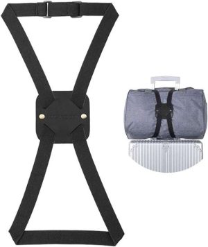 CORREAS DE EQUIPAJE PARA MALETA DE VIAJE LAPINCHEN #B07SM2GK4M
