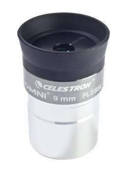 LENTE CELESTRON OMNI 9MM - 1.25", #93318