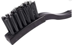 CEPILLO ANTIDESLIZANTE NEGRO ANTIESTATICO NUHICAP 10PCS