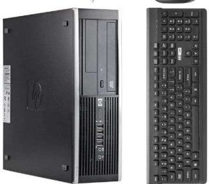COMPUTADORA HP 6200 PRO SFF CORE I7 2ND GEN 8/500 OFF LEASE