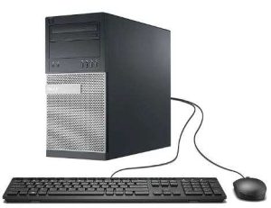 COMPUTADORA DELL OPTIPLEX 790/990 TW CORE I7 2ND GEN 4-8/250-500 OFF LEASE