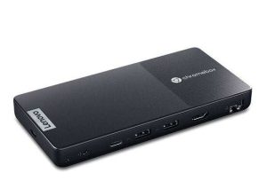 COMPUTADORA LENOVO CHROMEBOX MICRO INTEL CELERON N4500 2-CORE 8GB RAM 32GB OF EMMC 5.1