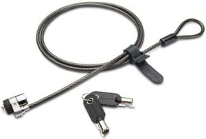 CANDADO LAPTOP CON LLAVE LENOVO 73P2582 KENSINGTON MICROSAVER
