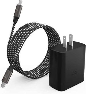 CARGADOR C/CABLE USB TIPO C 45W VELOGK #B09TSHMZG4
