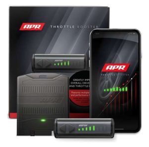 BOOSTER CON CONTROLADOR INALAMBRICO Y APLICACION MOVIL APR THROTTLE #EM10050
