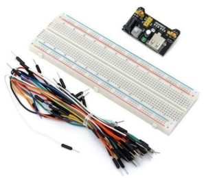 TARJETA PROTOBOARD C/TORNILLO PB-102
