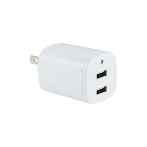 CARGADOR USB PARED MICHON SERIES