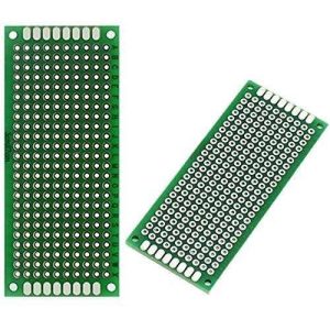 TARJETA PROTOBOARD 7X3 CMS