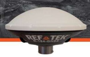 ANTENA INTELIGENTE PARA SINCRONIZACIÓN R-184-GNSS REFTEK