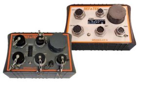 REGISTRADOR SISMICO WRANGLER 32-BIT REFTEK #R-109650-03-S