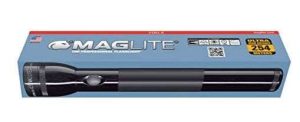 FOCO MAGLITE 3D NEGRO INCANDESCENTE S3D015