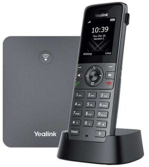 TELEFONO PROFESIONAL PARA NEGOCIOS YEALINK W73P