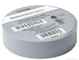 TAPE ELECTRICO GRIS HEAVY DUTY ETST668
