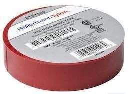 TAPE ELECTRICO ROJO HEAVY DUTY ETST662