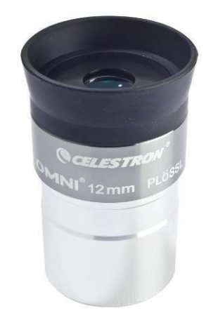 LENTE CELESTRON OMNI DE 12 MM - 1,25" #93319