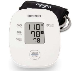 MEDIDOR PRESION SANGUINEA DIGITAL BRAZO OMRON BP5000