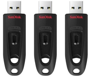 MEMORIA USB 32GB 3.0 SANDISK SDZC48-032G-UAM46