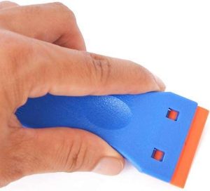 ESPATULA PLASTICA EHDIS DE 1.5" PARA QUITAR ETIQUETAS #B01HLWB0BM