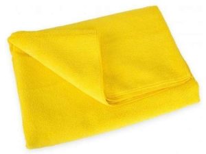 TOALLA MICROFIBRA AMARILLO