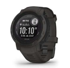 GPS INSTINCT 2 SOLAR GRAFITO # 010-02627-10 GARMIN