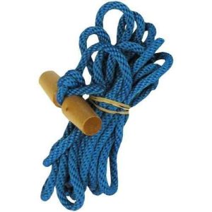 CUERDA DE POLIIESTER DE 5/16"X20' CON MANGO DE MADERA 81019 FORESTRY SUPPLIERS