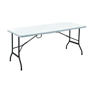 MESA PLEGABLE 180X70X74 100KG